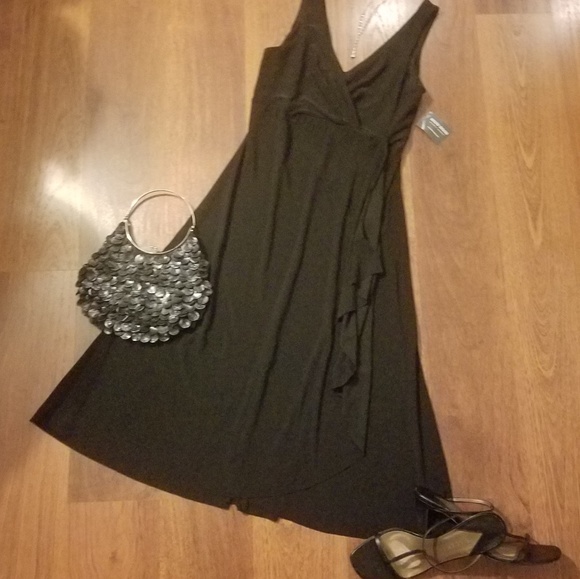 Bisou Bisou Dresses & Skirts - Elegant and Fun Bisou Bisou Dress (8)